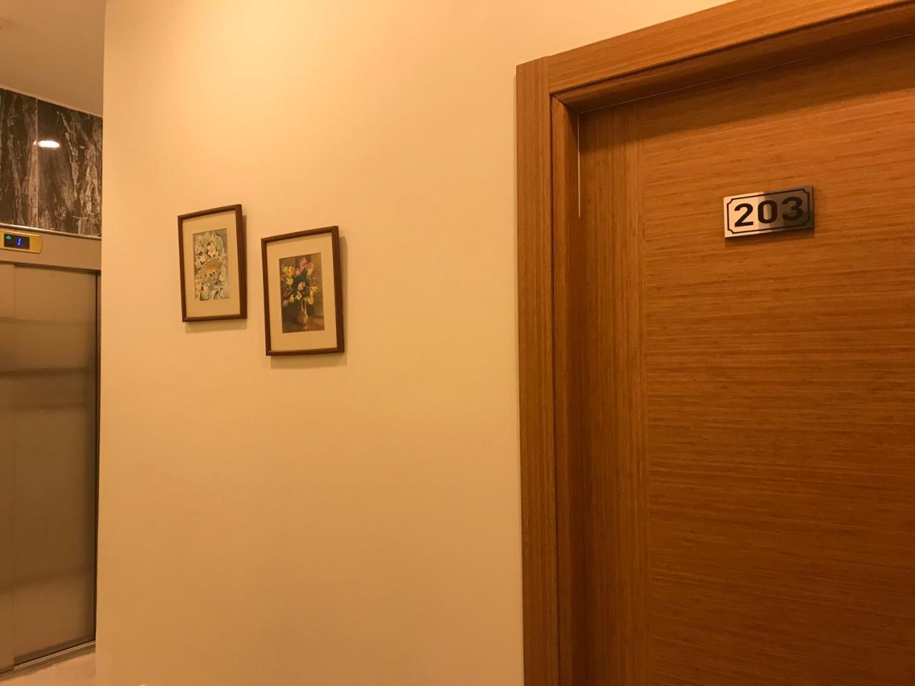 Historial Hotel Istanbul Exterior foto